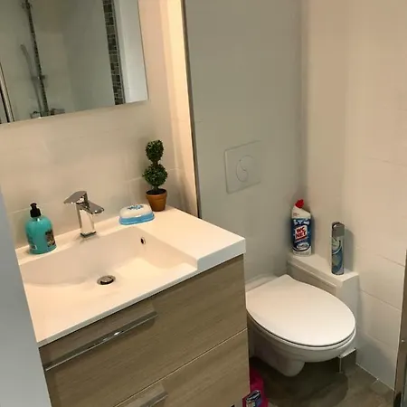 La Petite Barque 아파트