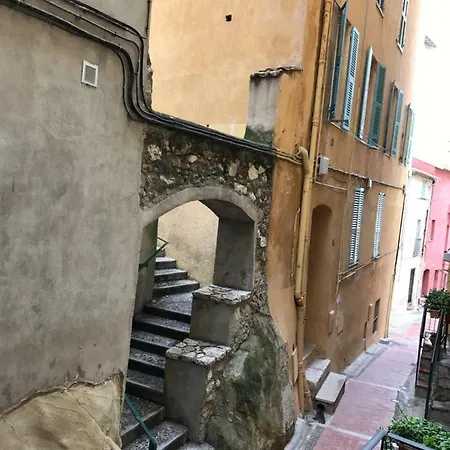 La Petite Barque Mentone