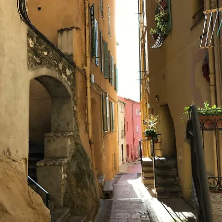 La Petite Barque * Mentone