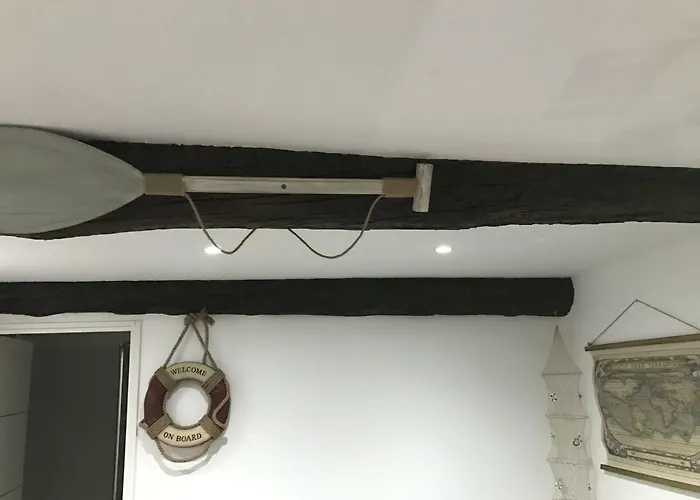 דירה La Petite Barque