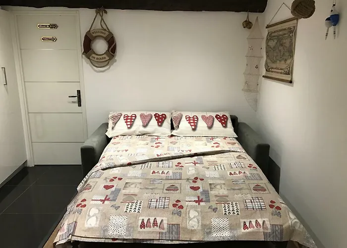 דירה La Petite Barque
