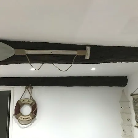 Apartament La Petite Barque