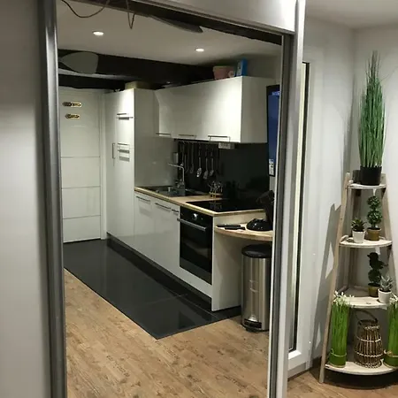 Apartamento La Petite Barque *