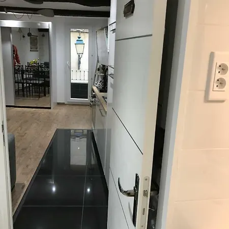 Apartament La Petite Barque *