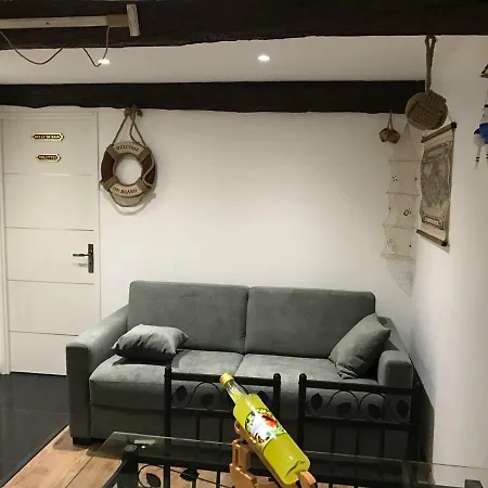Apartament La Petite Barque *