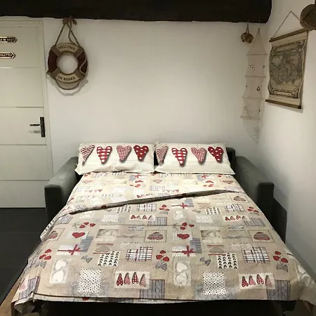 Apartament La Petite Barque