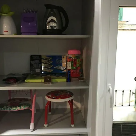 Apartamento La Petite Barque