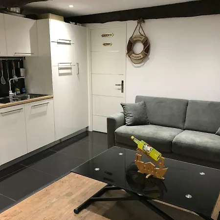 Apartament La Petite Barque Mentona