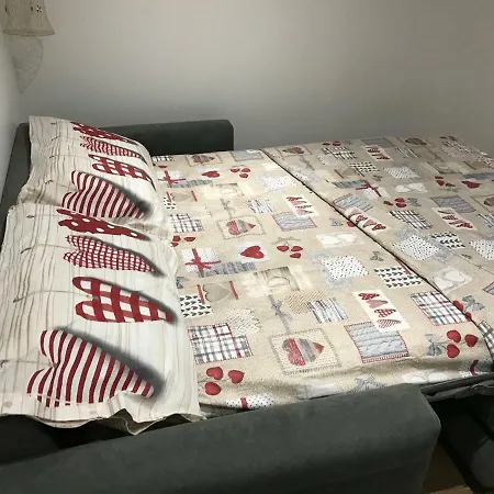 Apartament La Petite Barque Mentona