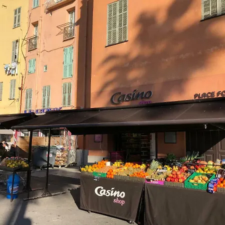 Apartamento La Petite Barque *