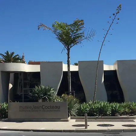 Daire La Petite Barque Menton