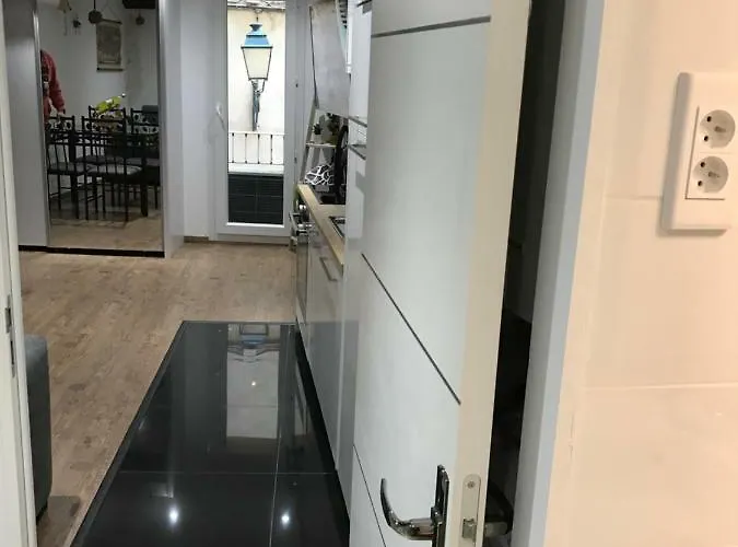 Apartmán La Petite Barque *