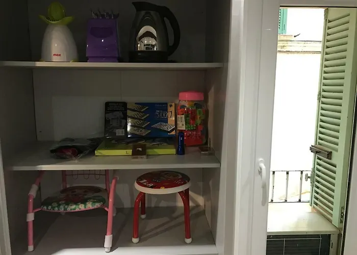 Apartmán La Petite Barque