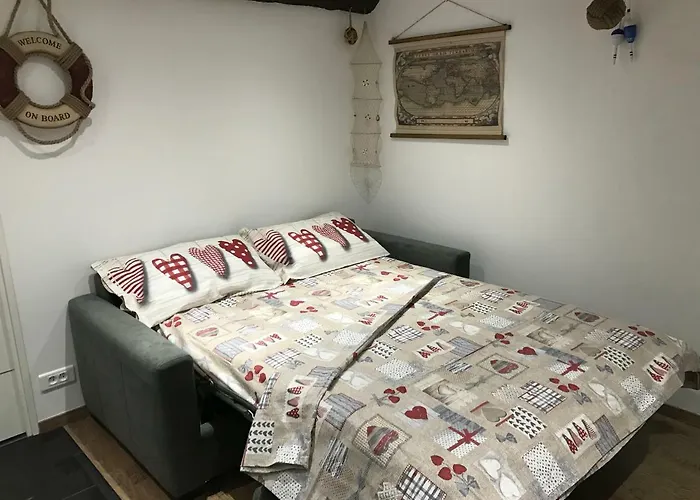 La Petite Barque Apartmán *