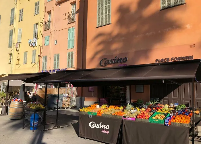 Apartmán La Petite Barque *